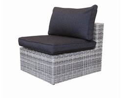 Garden Impressions - Menorca midden element - cloudy grey