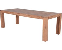 Garden Impressions - Mexico - tafel - 240x100xH76 cm - teak
