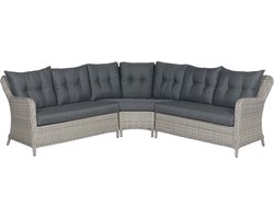 Garden Impressions - Milwaukee lounge dining bank - cloudy grey