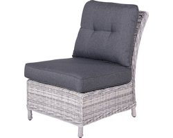 Garden Impressions - Milwaukee midden element - cloudy grey