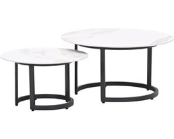 Garden Impressions Monte Carlo Salontafel Set