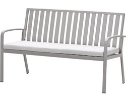 Garden Impressions Neapolis tuinbank 150 cm - taupe