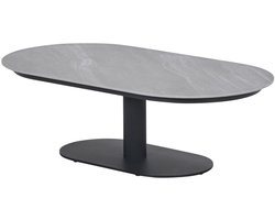 Garden Impressions Nice Salontafel Black/Napoli Sand - 130 cm