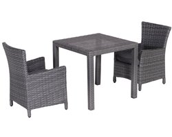 Garden Impressions Nikki kinder tuinset reflex black