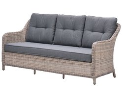 Garden Impressions Nova 3-zits lounge tuinbank - vintage willow