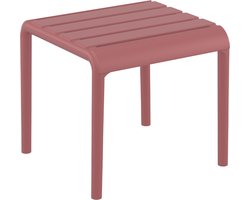 Garden Impressions Paris bijzettafel - marsala