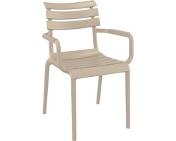 Garden Impressions Paris tuinstoel - taupe