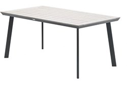 Garden Impressions Penedo tuintafel 160x90 cm - light teak vironwood