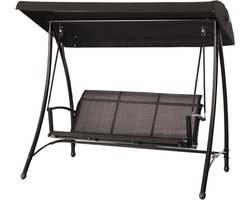 Garden Impressions - Rubens - schommelbank - 3 zits