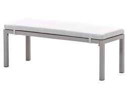 Garden Impressions Tarera sportbank 120x45 cm - taupe