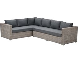 Garden Impressions Tennessee loungebank 2-delig links - vintage willow