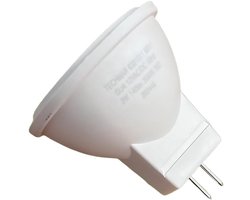 Garden Lights MR11 LED spot 12V tuinverlichting 3x3W warm wit licht, geschikt voor buitengebruik, gevelverlichting, padverlichting, plug and play, waterdicht, energiezuinig, modern design