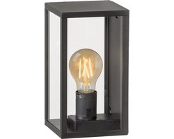 Garden Lights: Sitta Wandlamp 12 Volt - Zwart