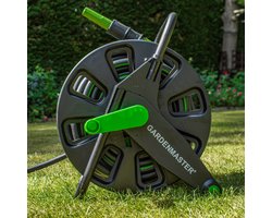 Garden Master® Zeer Duurzame Tuinslang - 20m lengte - Inclusief sproeikop en koppelingen