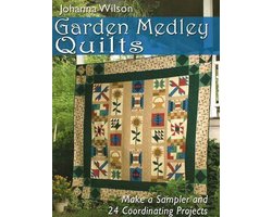 Garden Medley Quilts