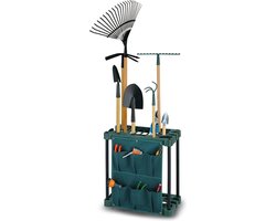Garden of Eden - Tuingereedschap Opbergen - Tuingereedschaphouder - Tuingereedschapsrek