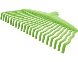 Garden Touch Bladhark | Leaf Rake | Groen | Tuin accessoires