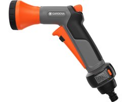 GARDENA AquaCount Sproeibroes