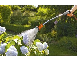 GARDENA Classic Broeskop - Inclusief Verlengsteel