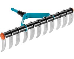 GARDENA Combisystem-eenzijdige Vericuteerhark - Werkbreedte 35 cm