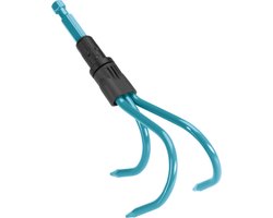 GARDENA Combisystem Krabber Cultivatior - Werkbreedte 9 cm - Aanbevolen steellengte 130 cm