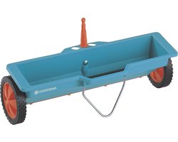 GARDENA Combisystem Strooiwagen - 40 cm strooibreedte - Inhoud 3 Liter - Geschikt voor 100m²