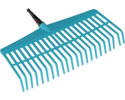 GARDENA Combisystem Tuinhark Hark - Werkbreedte 43 cm - excl. steel