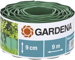 GARDENA gazonrand - 9cm x 9cm