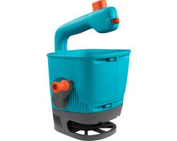 GARDENA Handstrooier M - Strooikar- 100m2 - 1.8 Liter