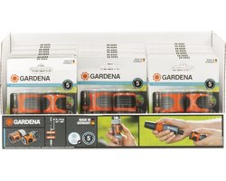 GARDENA Kunststof Slangverbinding 13 mm (1/2) Ø - 18279-20