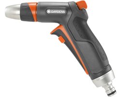 GARDENA Premium Reinigingssproeier Spuitpistool - Metaal - Voor Reiniging En Bewatering