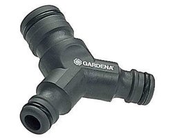 GARDENA Prof-system 3-wegstuk
