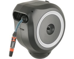GARDENA Wandslangenbox RollUp M - Slanghouder- 20 meter - Ø 11 mm