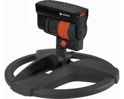 GARDENA ZWENKSPROEIER AQUAZOOM COMPACT 216 M²
