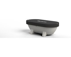 Gardentub Lagoon Outdoor Afdekhoes Grey - ijsbad / dompelbad