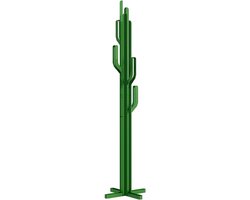 Garderobekast - Staande kapstok - Kleding Ophangen - Cactusvorm Design - 175 cm Hoog - A