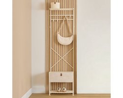 Garderoberek Verdun Beige