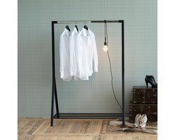 Garderoberek Vestbjerg - Brent