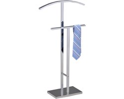 Garderobestand Silent garderobestandaard SCOTT verchroomd