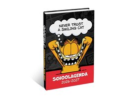 Garfield Schoolagenda 2026-2027