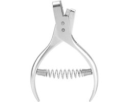 Garment Pattern Hole Tailors Naaien Ponstang Punch Marker - Handgereedschap voor Leren Kledingriem