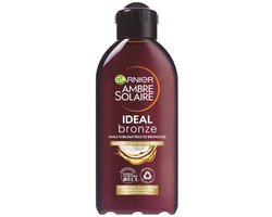 Garnier - Ideal Bronze Zelfbruinende Olie Amber Solaire - Voedende Kokosnoot