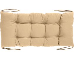 Garronda Kussen voor Klimboog - Speelkussen - Schommelkussen - Beige - GD-OBU