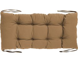 Garronda Kussen voor Klimboog - Speelkussen - Schommelkussen - Bruin - GD-OBU