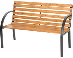 Garten Tuinbank - Extra Sterk - Hout - Weerbestendig - 122x60x80cm