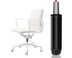 Gas Spring voor Bureaustoel - Universele Vervanging - Kantoorstoel Gasveer 270mm-390mm