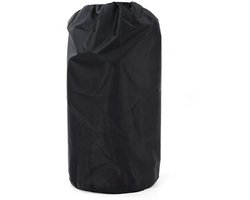 Gasflesdop Oxford stoffen brandstoffles Lichtgewicht slijtvaste brandstoftankdop Waterdicht Geschikt voor picknicktuin - 31 x 59 cm