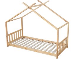 GASPARD houten bed voor kinderen 190x90cm