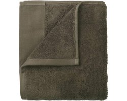 Gastendoek (set/4) RIVA 30x30 cm Agave Green