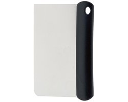 GastroMax deegschraper zwart/wit